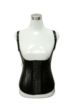 29 Boned Vest Short